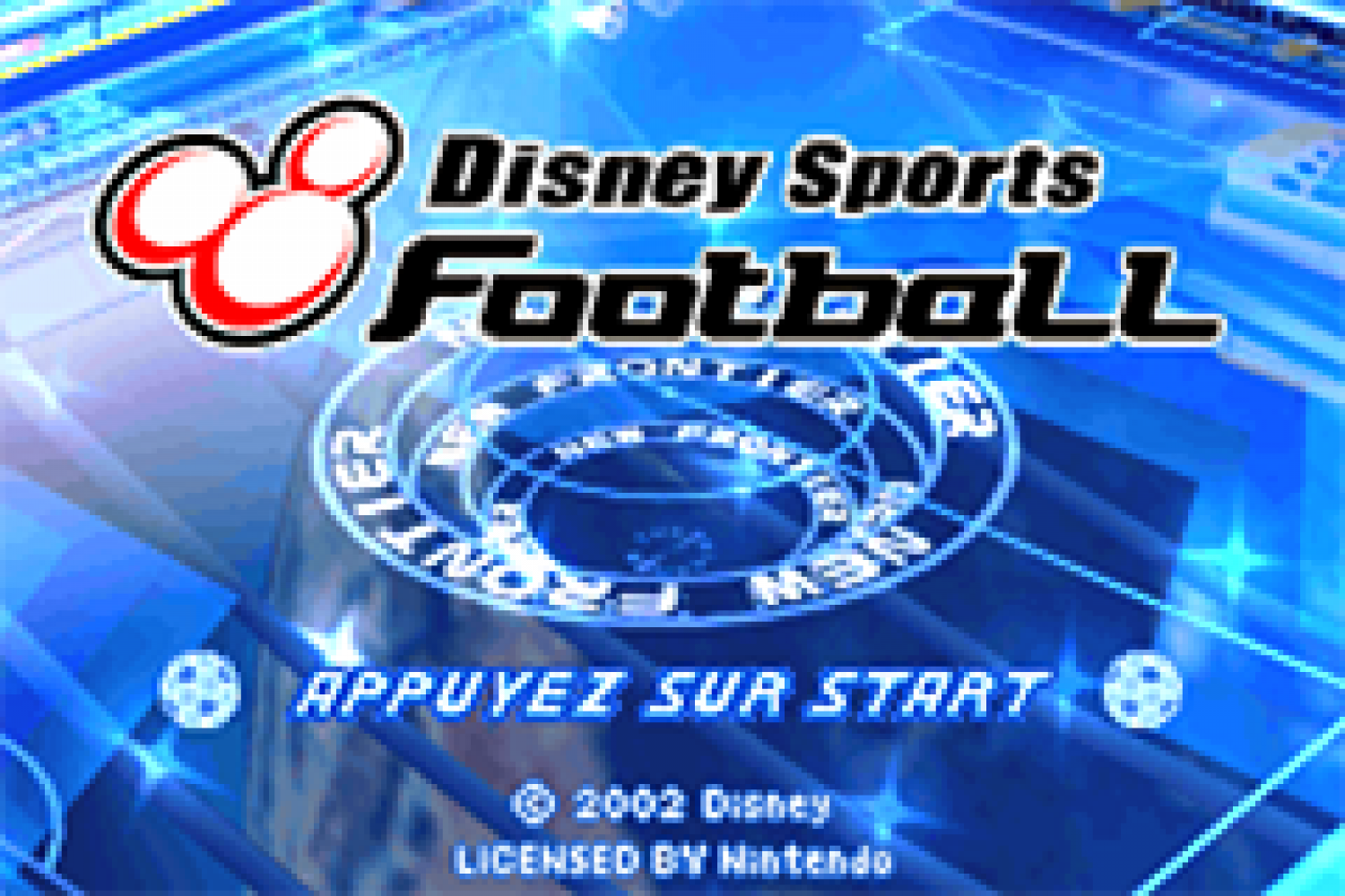Disney Sports - Soccer